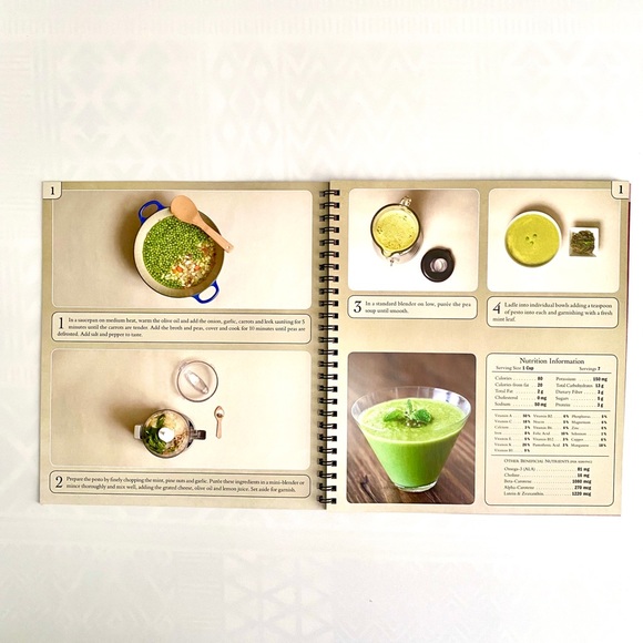 NWOT Recipe book, soups - Picture 7 of 11